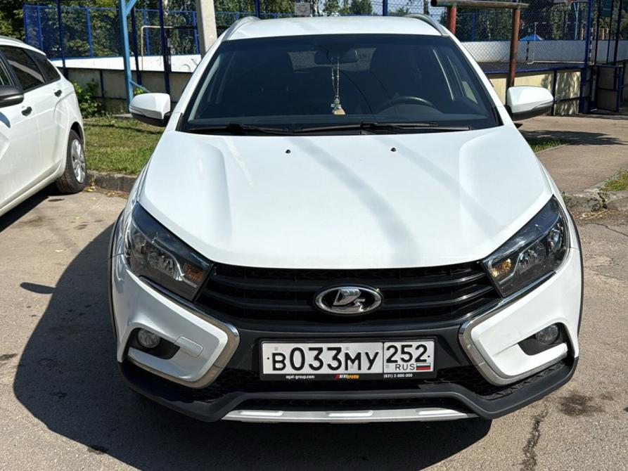 Lada (ВАЗ) Vesta I Нижний Новгород  - изображение 1