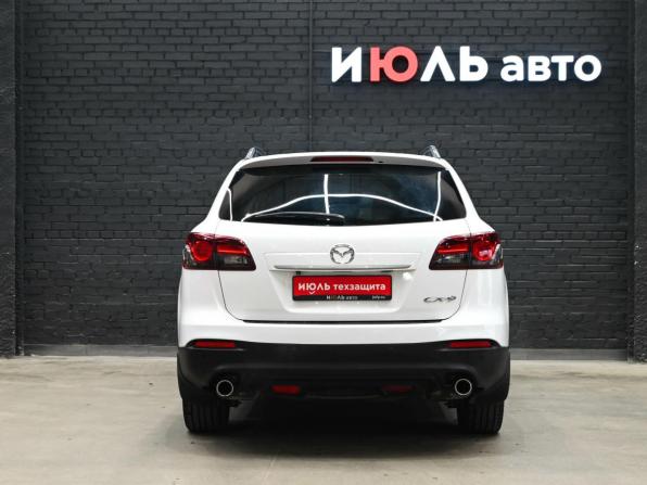 Mazda CX-9 I Рестайлинг с пробегом 2013 года, цена 1 370 000 рублей, 342657 км, внедорожник, Автокод Объявления