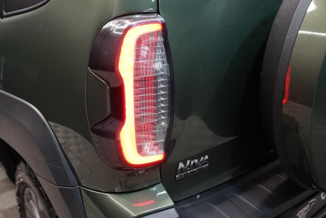 Lada (ВАЗ) Niva с пробегом 2021 года, цена 937 000 рублей, 69700 км, внедорожник, Автокод Объявления