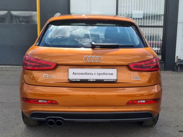 Audi Q3 I (8U) с пробегом 2013 года, цена 1 250 000 рублей, 266467 км, внедорожник, Автокод Объявления