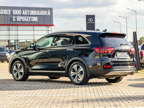 Kia Sorento III Prime Рестайлинг с пробегом 2018 года, цена 2 315 000 рублей, 144000 км, внедорожник, Автокод Объявления