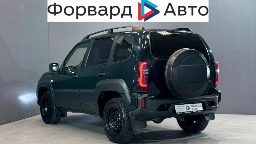 Lada (ВАЗ) Niva Travel I Сургут  - изображение 5