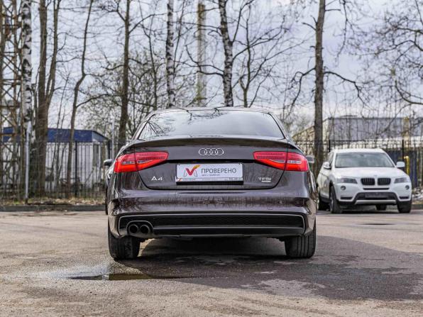 Audi A4 IV (B8) Рестайлинг с пробегом 2014 года, цена 1 391 000 рублей, 229086 км, универсал, Автокод Объявления