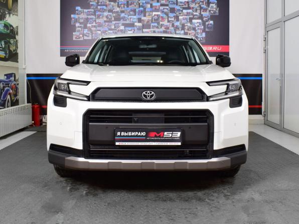 Toyota RAV4 VI (XA60) с пробегом 2025 года, цена 3 999 995 рублей, 40 км, внедорожник, Автокод Объявления