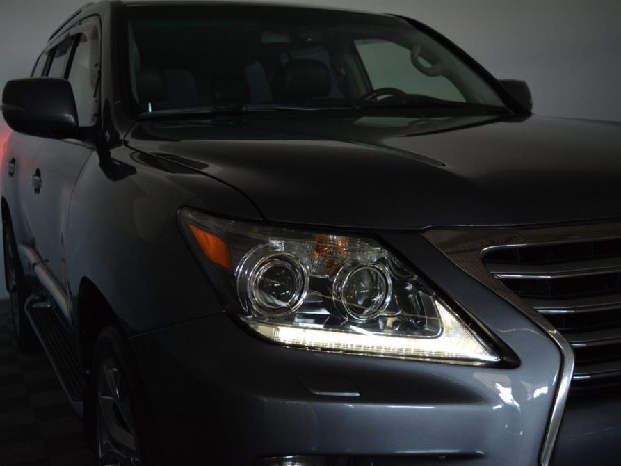 Lexus LX III Рестайлинг Калининград  - изображение 29