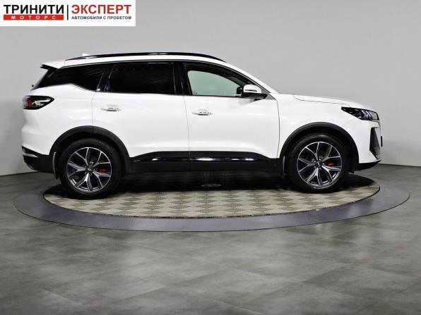 Chery Tiggo 7 Pro Max I Рестайлинг с пробегом 2024 года, цена 2 397 000 рублей, 12460 км, внедорожник, Автокод Объявления