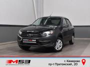Lada (ВАЗ) Granta I Рестайлинг Кемерово  - изображение 21