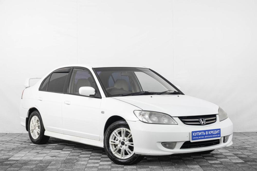 Honda Civic VII Рестайлинг Кемерово  - изображение 1