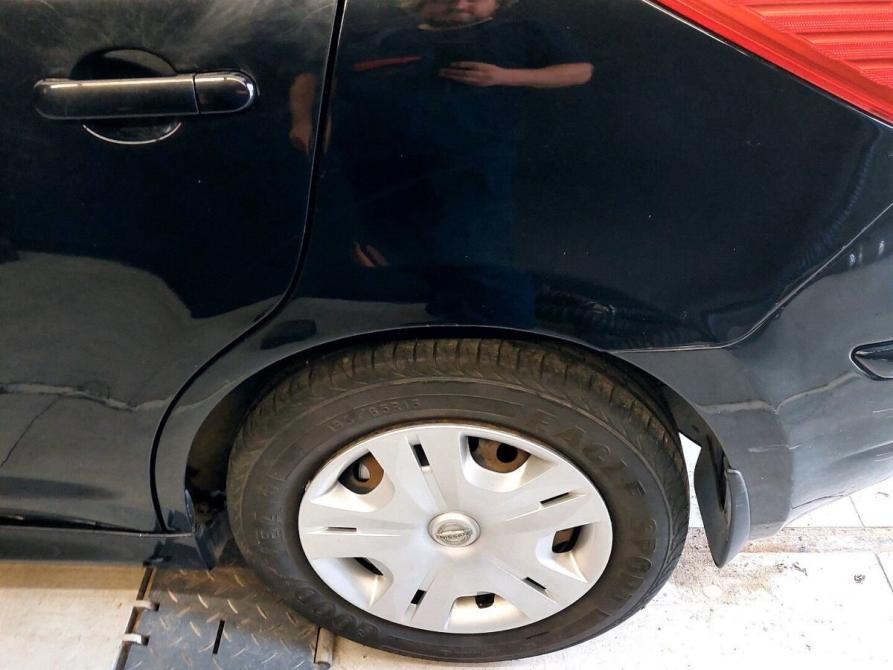 Nissan Tiida I Рестайлинг Москва  - изображение 13