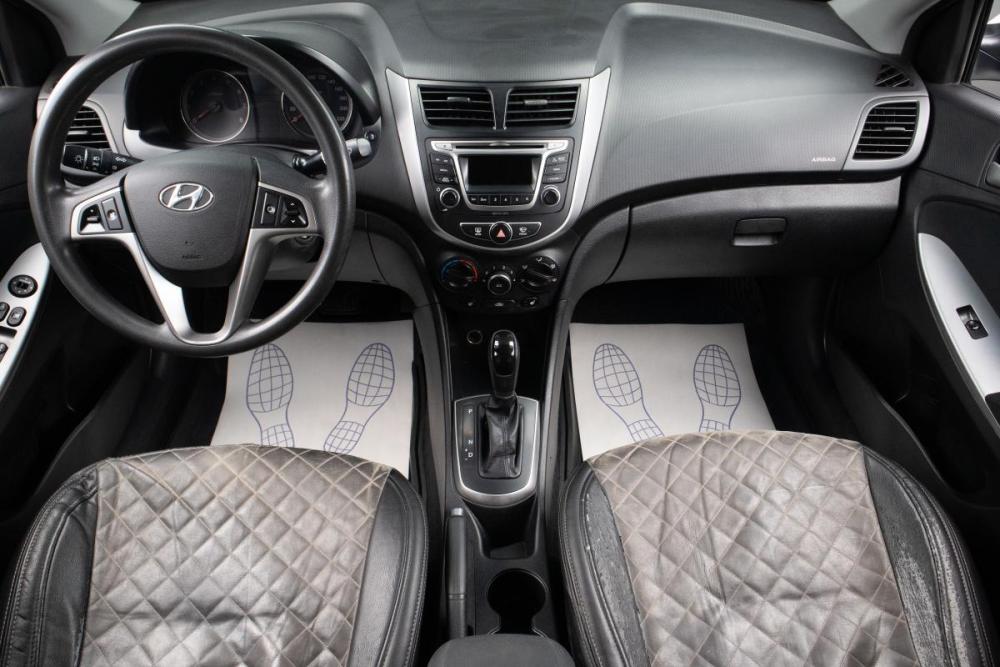 Hyundai Solaris I Рестайлинг Оренбург  - изображение 8