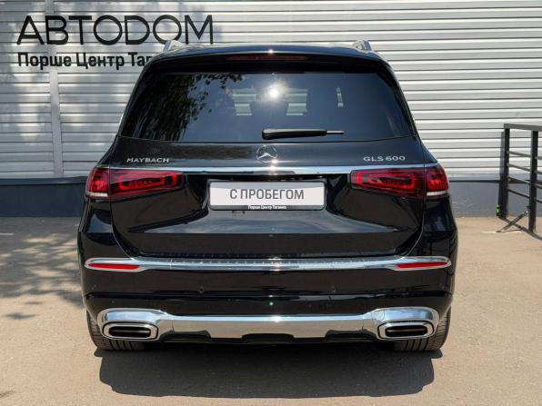 Mercedes-Benz Maybach GLS I с пробегом 2023 года, цена 19 290 000 рублей, 44335 км, внедорожник, Автокод Объявления