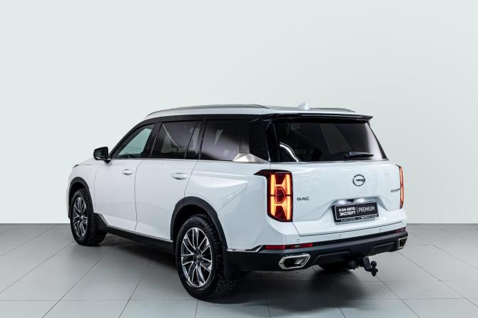 GAC GS8 II с пробегом 2023 года, цена 2 860 000 рублей, 99224 км, внедорожник, Автокод Объявления