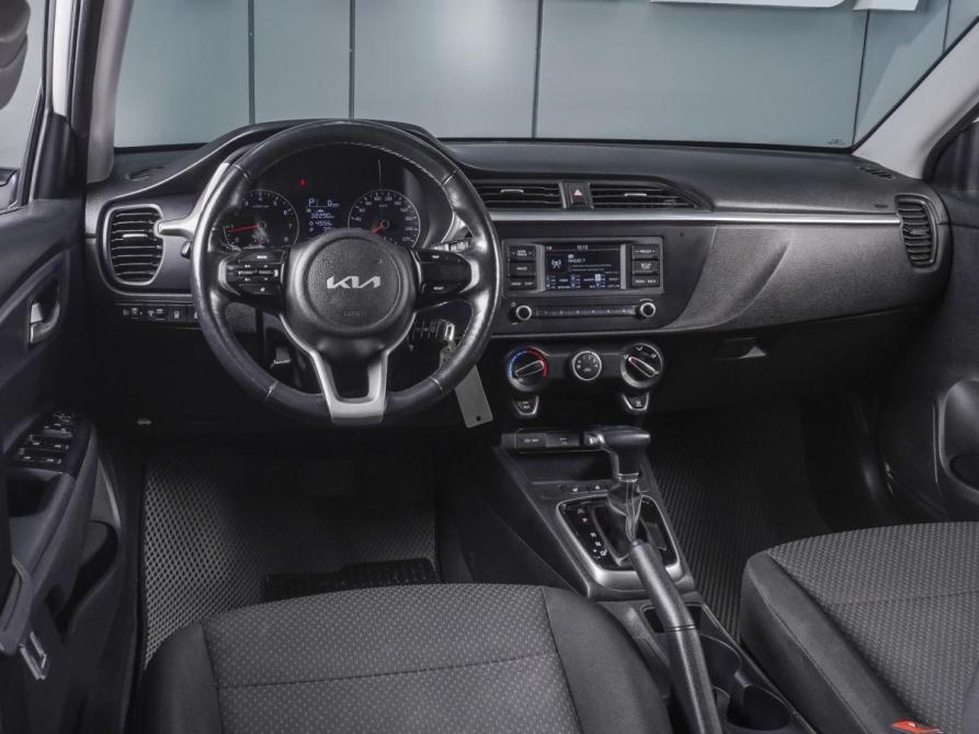 Kia Rio IV Рестайлинг Ростов-на-Дону  - изображение 6