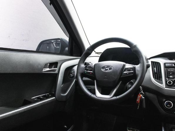 Hyundai Creta I с пробегом 2018 года, цена 1 700 000 рублей, 117214 км, внедорожник, Автокод Объявления