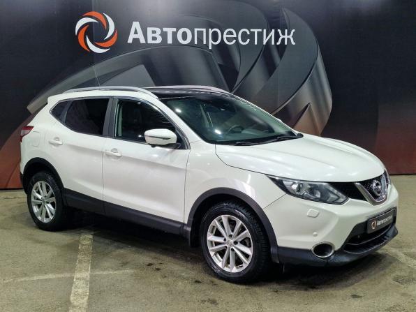 Nissan Qashqai II с пробегом 2014 года, цена 1 220 000 рублей, 180275 км, внедорожник, Автокод Объявления