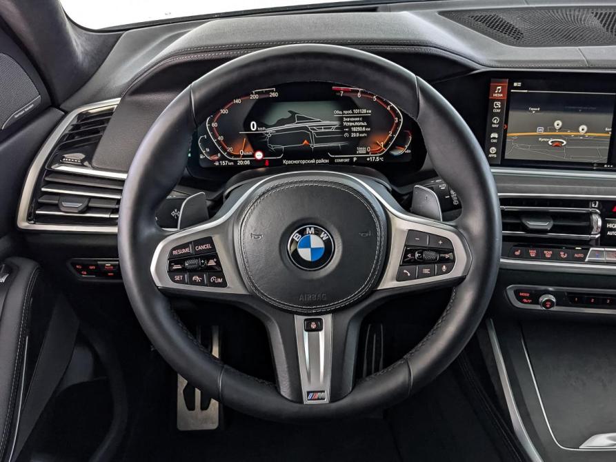 BMW X7 I (G07) Москва  - изображение 22