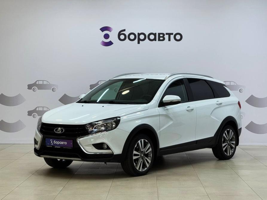 Lada (ВАЗ) Vesta I Ставрополь  - изображение 1