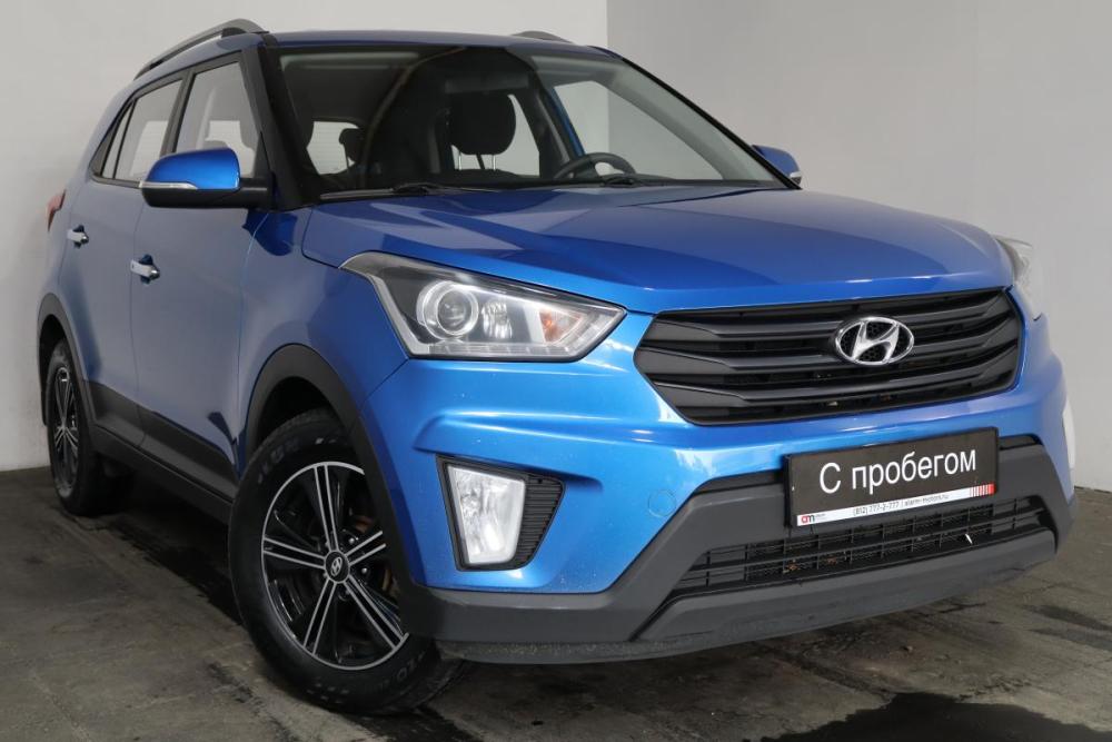 Hyundai Creta I Санкт-Петербург  - изображение 1