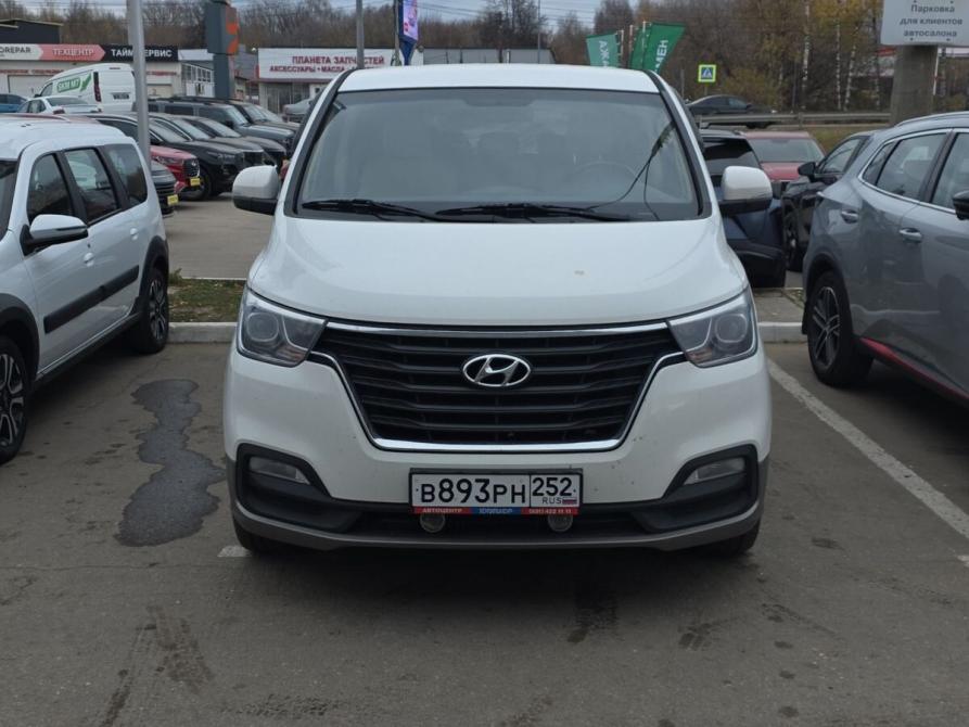 Hyundai H-1 II Рестайлинг 2 Нижний Новгород  - изображение 1