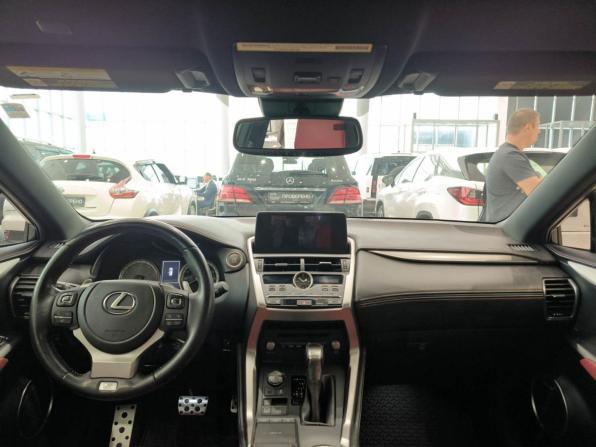 Lexus NX I Рестайлинг с пробегом 2021 года, цена 3 650 000 рублей, 78717 км, внедорожник, Автокод Объявления