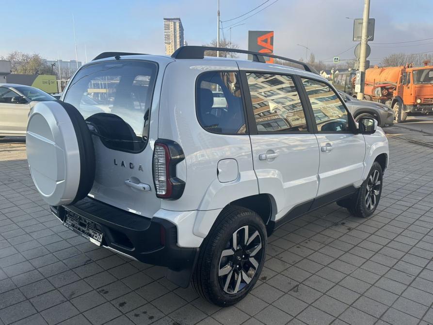 Lada (ВАЗ) Niva Travel I Рестайлинг Краснодар  - изображение 5