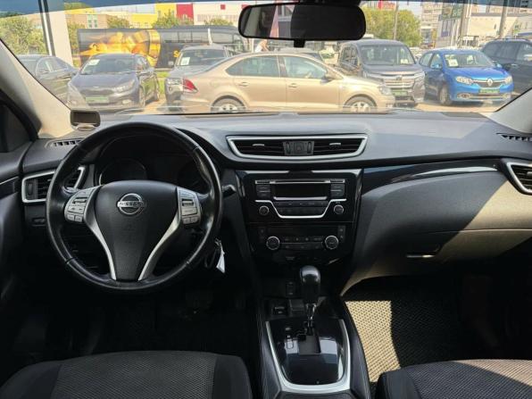 Nissan Qashqai II с пробегом 2014 года, цена 1 344 000 рублей, 194373 км, внедорожник, Автокод Объявления