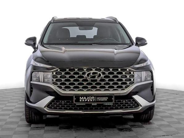 Hyundai Santa Fe IV Рестайлинг с пробегом 2021 года, цена 3 075 000 рублей, 145875 км, внедорожник, Автокод Объявления