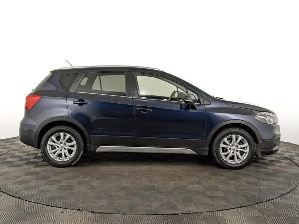Suzuki SX4 II (S-Cross) Рестайлинг с пробегом 2018 года, цена 1 385 500 рублей, 236939 км, хэтчбек, Автокод Объявления