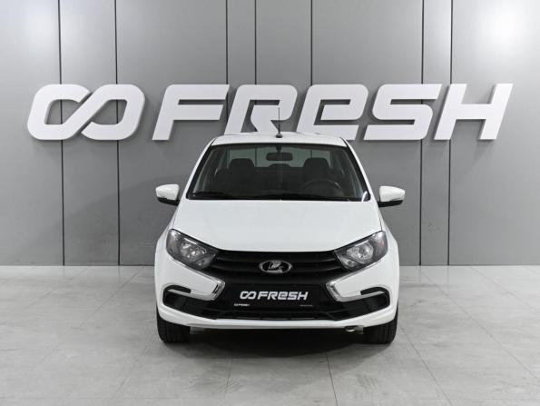 Lada (ВАЗ) Granta I Рестайлинг с пробегом 2021 года, цена 859 000 рублей, 118543 км, седан, Автокод Объявления