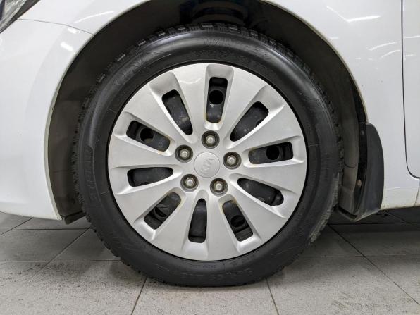 Kia Ceed II Рестайлинг с пробегом 2018 года, цена 1 540 000 рублей, 101355 км, универсал, Автокод Объявления