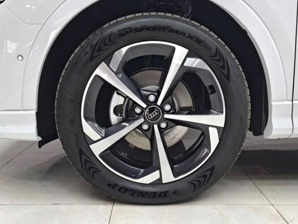 Новый Audi Q3 II (F3) 2026 года, цена 3 799 000 рублей, внедорожник, Автокод Объявления