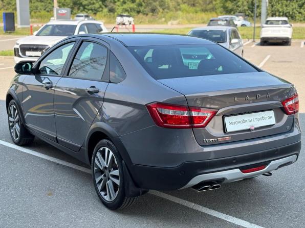 Lada (ВАЗ) Vesta I с пробегом 2018 года, цена 958 000 рублей, 90656 км, седан, Автокод Объявления