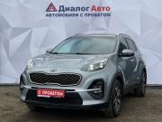 Kia Sportage IV Рестайлинг Набережные Челны  - изображение 20