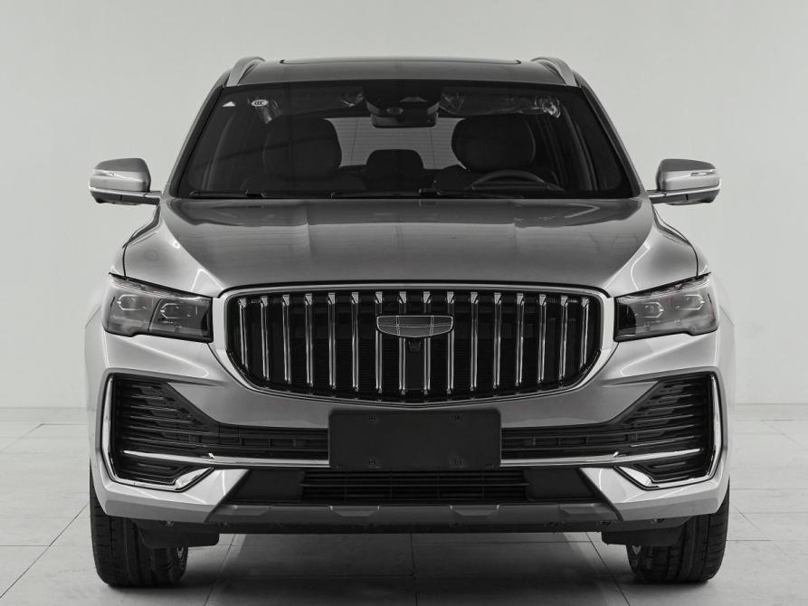Geely Monjaro I Рестайлинг Москва  - изображение 3