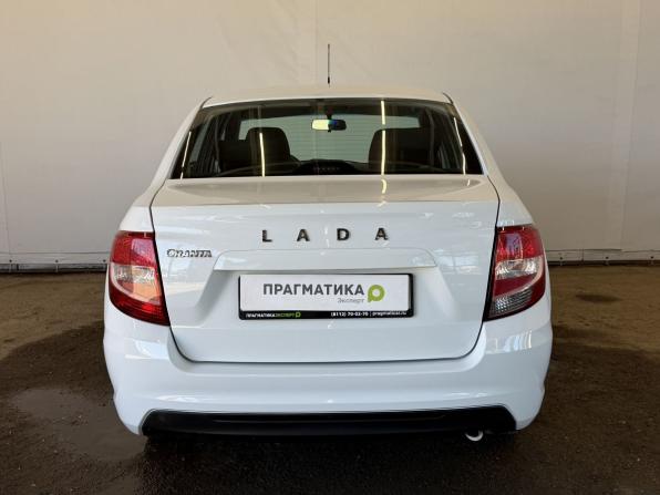 Lada (ВАЗ) Granta I Рестайлинг с пробегом 2023 года, цена 799 000 рублей, 43463 км, седан, Автокод Объявления