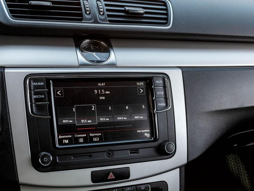 Volkswagen Passat B7 Уфа  - изображение 16