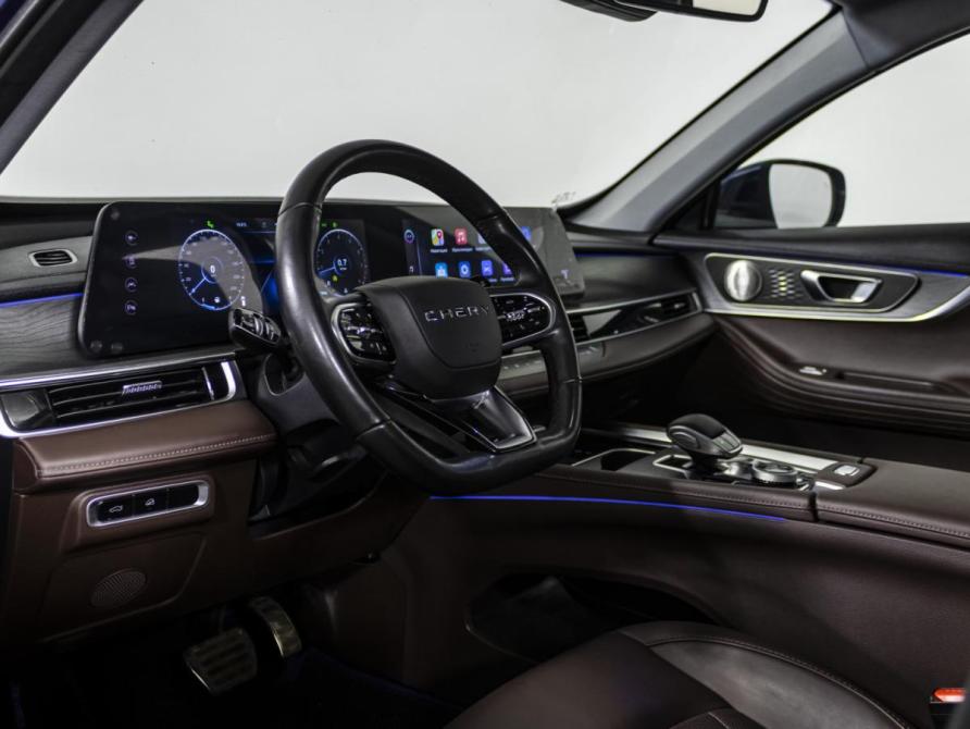 Chery Tiggo 8 Pro Max I Рестайлинг Москва  - изображение 10