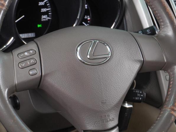 Lexus RX II Рестайлинг с пробегом 2007 года, цена 1 174 000 рублей, 293633 км, внедорожник, Автокод Объявления