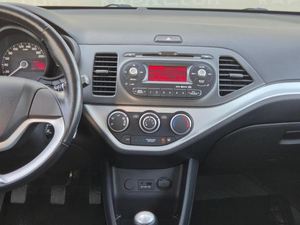 Kia Picanto II с пробегом 2014 года, цена 725 000 рублей, 12238 км, хэтчбек, Автокод Объявления