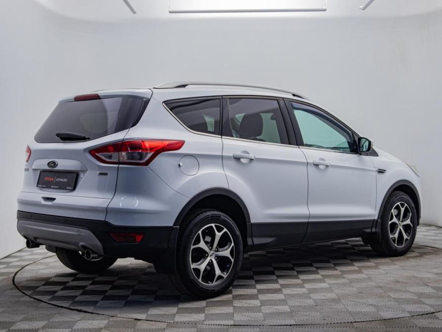 Ford Kuga II Москва  - изображение 5