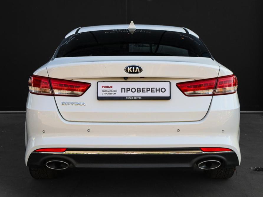 Kia Optima IV Москва  - изображение 5