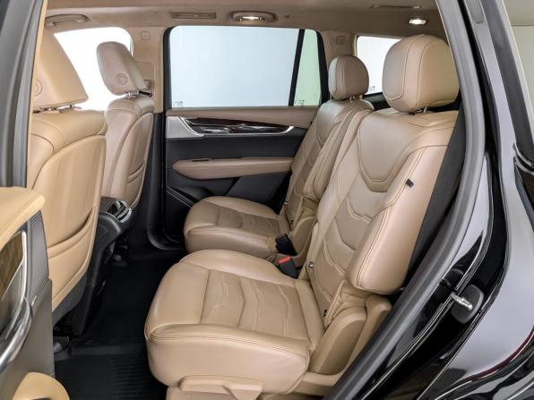 Cadillac XT6 I с пробегом 2020 года, цена 3 300 000 рублей, 129497 км, внедорожник, Автокод Объявления