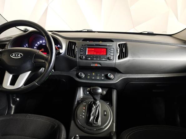 Kia Sportage III с пробегом 2012 года, цена 1 291 000 рублей, 236031 км, внедорожник, Автокод Объявления