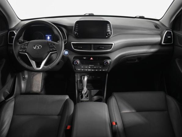 Hyundai Tucson III Рестайлинг с пробегом 2018 года, цена 2 398 790 рублей, 63800 км, внедорожник, Автокод Объявления