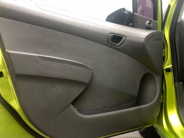Chevrolet Spark III с пробегом 2011 года, цена 389 000 рублей, 159165 км, хэтчбек, Автокод Объявления