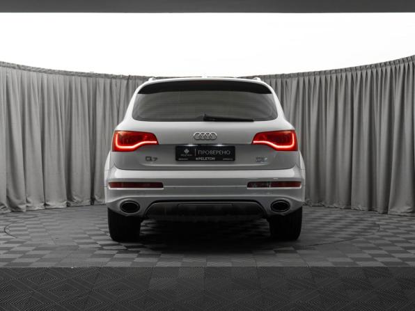 Audi Q7 I (4L) Рестайлинг с пробегом 2014 года, цена 3 050 000 рублей, 165022 км, внедорожник, Автокод Объявления