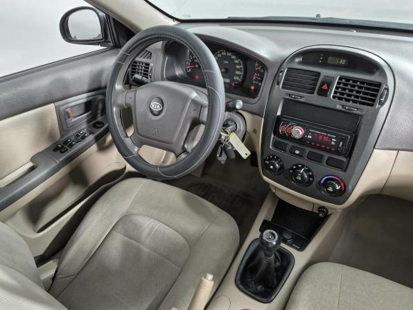 Kia Cerato I с пробегом 2006 года, цена 299 000 рублей, 270317 км, седан, Автокод Объявления