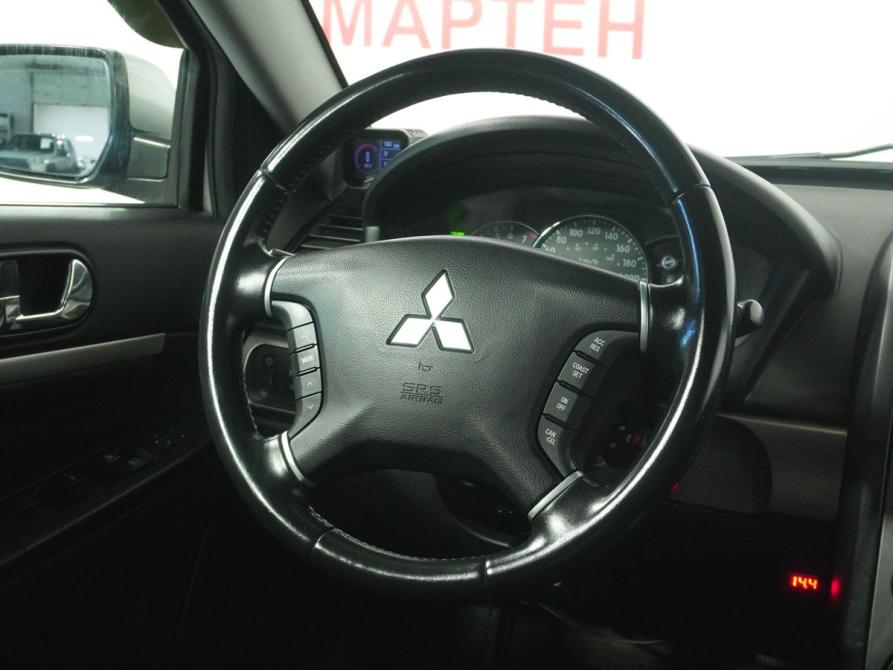 Mitsubishi Galant IX Рестайлинг 2 Вологда  - изображение 16