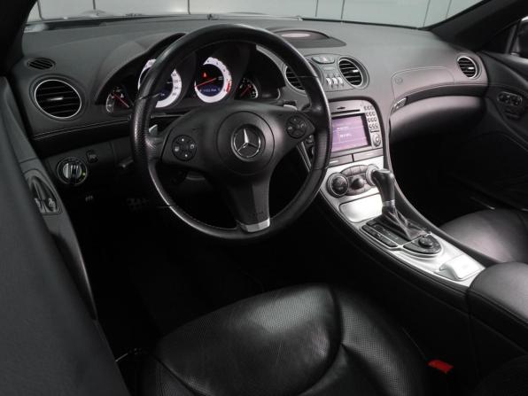Mercedes-Benz SL-Класс V (R230) Рестайлинг 2 с пробегом 2010 года, цена 2 999 000 рублей, 64116 км, родстер, Автокод Объявления