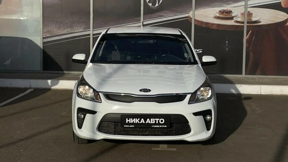 Kia Rio IV Оренбург  - изображение 2